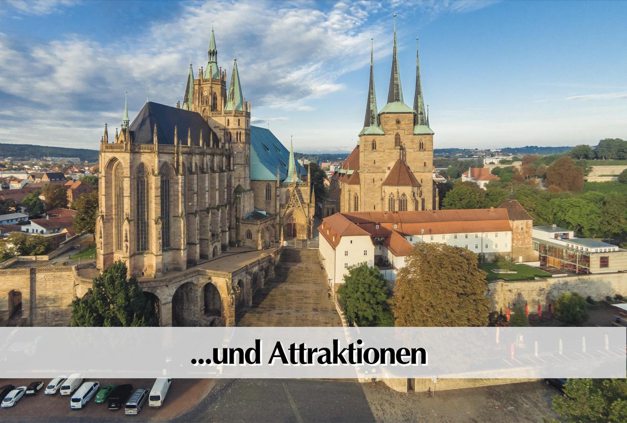 Stadtperle Am Plaetschernden Wasser - 50M2 2R Malerische Fewo In Top Lage Erfurt Esterno foto
