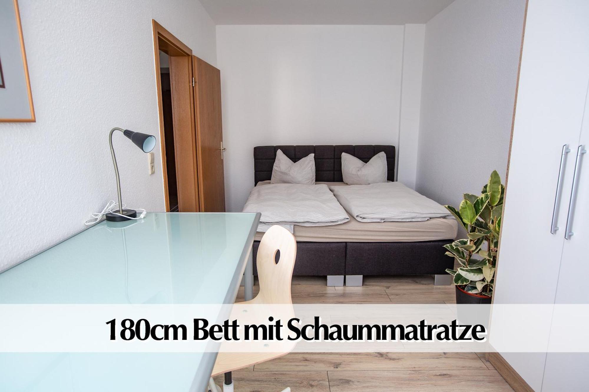 Stadtperle Am Plaetschernden Wasser - 50M2 2R Malerische Fewo In Top Lage Erfurt Esterno foto