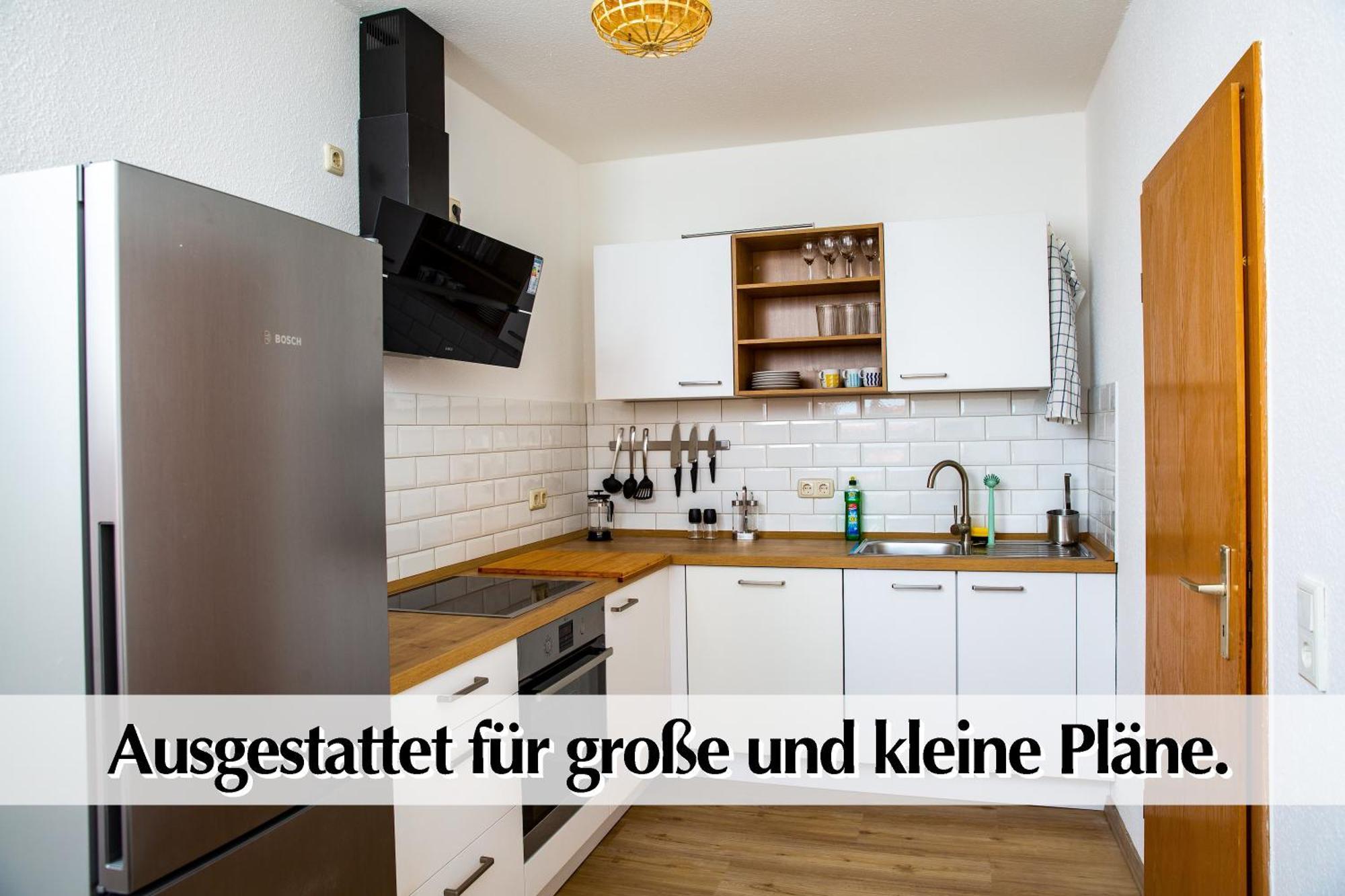 Stadtperle Am Plaetschernden Wasser - 50M2 2R Malerische Fewo In Top Lage Erfurt Esterno foto